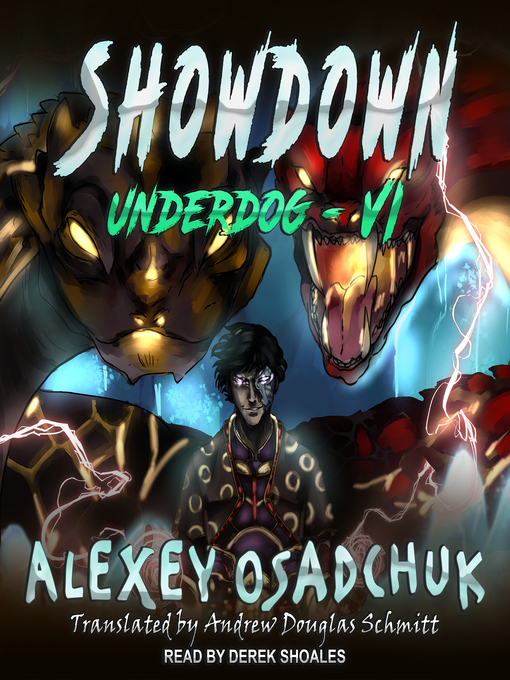 Title details for Showdown by Alexey Osadchuk - Wait list